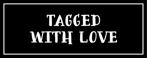Tagged with Love Logo