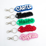 Backpack/Lunch Box Tags Keychains