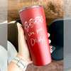 Custom Drawing Cup
