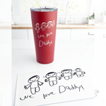 Custom Drawing Cup