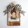 Personalized Housewarming Gift Set