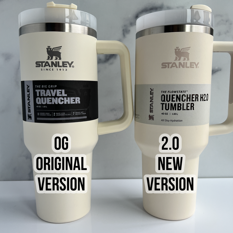 Engraved Stanley Tumbler - BOOK REALMS