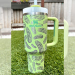 Engraved Stanley Tumbler - PICKLES