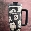 Engraved Stanley Tumbler - GHOSTS