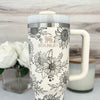 Engraved Stanley Tumbler - SUNFLOWER