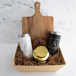 Personalized Welcome Home Gift Set