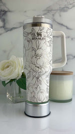 Engraved Stanley Tumbler - BRIDAL