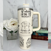 Engraved Stanley Tumbler - BOOKISH