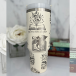 Engraved Stanley Tumbler - BOOKISH