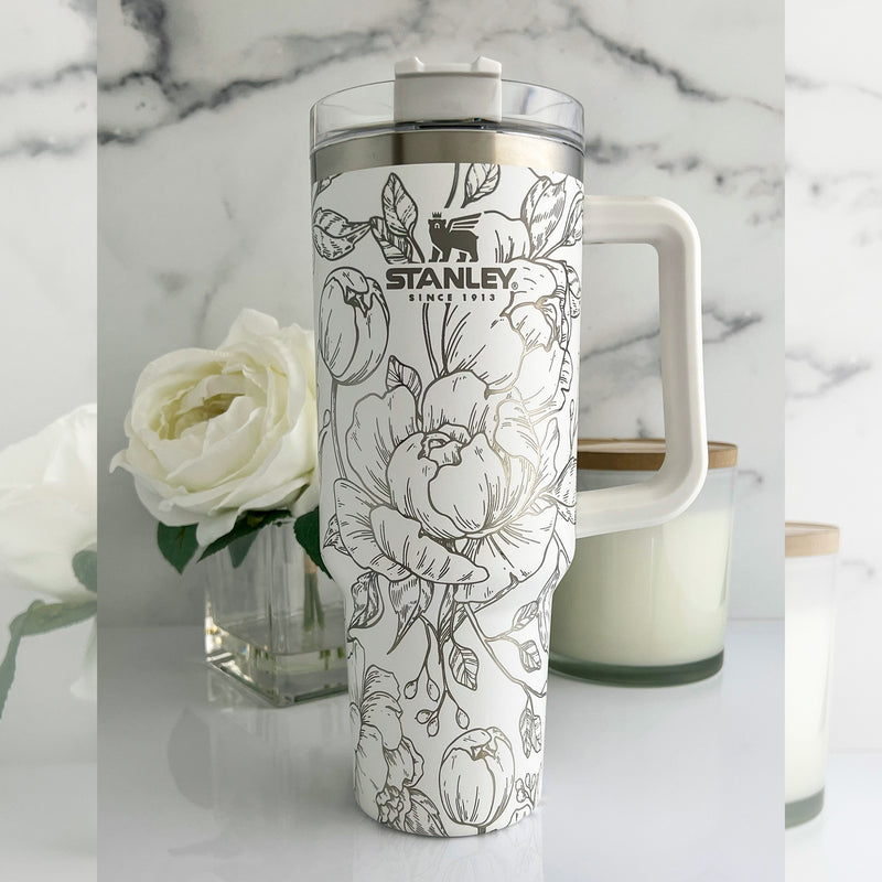 Engraved Stanley Tumbler - BRIDAL