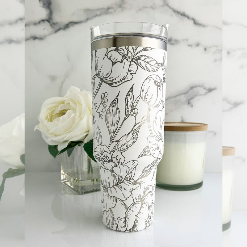 Engraved Stanley Tumbler - BRIDAL