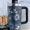 Engraved Stanley Tumbler - CELESTIAL