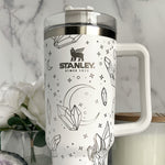 Engraved Stanley Tumbler - CRYSTAL