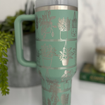 Engraved Stanley Tumbler - PLANT SHELF