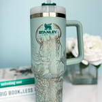 Engraved Stanley Tumbler - SEASCAPE