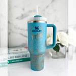 Engraved Stanley Tumbler - SEASCAPE