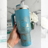 Engraved Stanley Tumbler - SEASCAPE