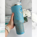 Engraved Stanley Tumbler - SEASCAPE